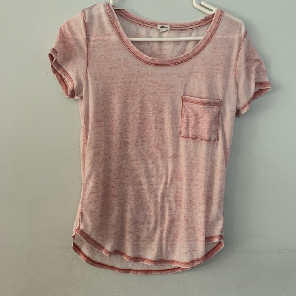 short sleeve shirt